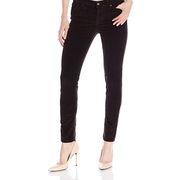 Calvin Klein ultimate skinny corduroys. Size 6. - Picture 1 of 4